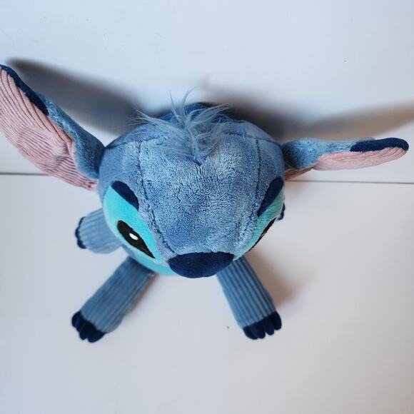 Scentsy Buddy Disney Stitch 17" Plush w/Scent Pack Retired Blue Excellent - Picture 5 of 10